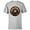 Athletic Heather, variant on WHAT IF…? Zombie Captain America Shield Standard - Short Sleeve T-Shirt for Kids – Customized-Red
