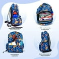 thumbnail image 2 of Fast Forward Spiderman Child All Occasion Backpack for Kids- 6 Piece Set - Backpack with Lunch Box, 2 of 6