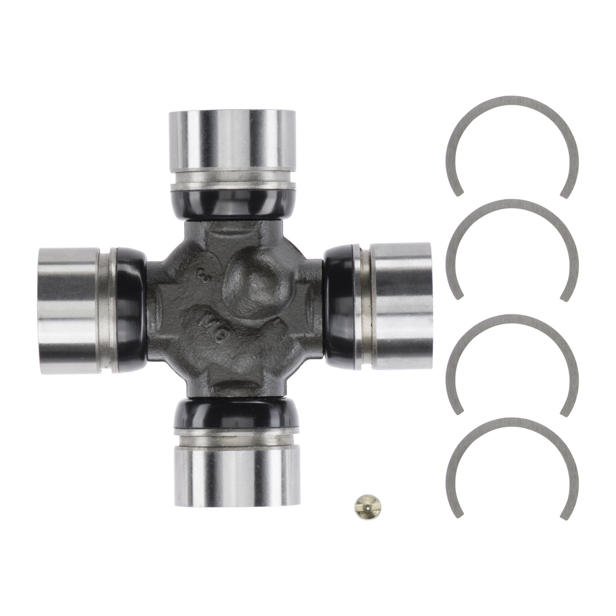 MOOG 491 U-joint Fits select: 2015-2018 JEEP WRANGLER UNLIMITED, 2012-2014 JEEP WRANGLER