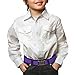 thumbnail image 3 of Kids Elastic Adjustable Strech Belt With Silver Square Buckle - Purple, 3 of 4