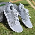 thumbnail image 4 of Zapatos para Correr Con Punta Ancha Entrenamiento Cruzado Minimalistas Descalzos Antideslizantes Transpirables Senderismo Escalada, 4 of 9