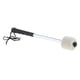 thumbnail image 1 of Palillo de Tambor para Bombo, Cabezal de Lana, para Piezas de Percusión de Gloria Palillo para mazo de bajo, 1 of 7