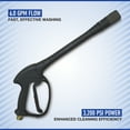 thumbnail image 2 of Powerhorse Pressure Washer Trigger Spray Gun/Lance Combo, 3200 PSI, 6 GPM, 2 of 3