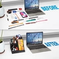 thumbnail image 3 of Cargador inalámbrico TopMade Fast Charger con organizador de escritorio, 3 of 6