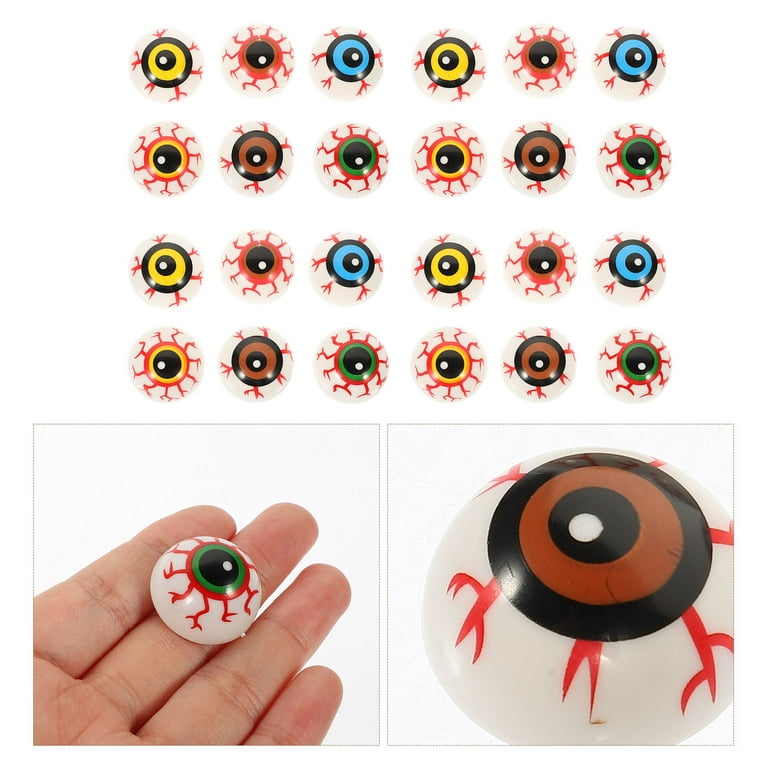 Eyeball Dolls Accessories, Eyes Toys Eye, Fake Eyes Eyeballs, Fake Eyes  Toys