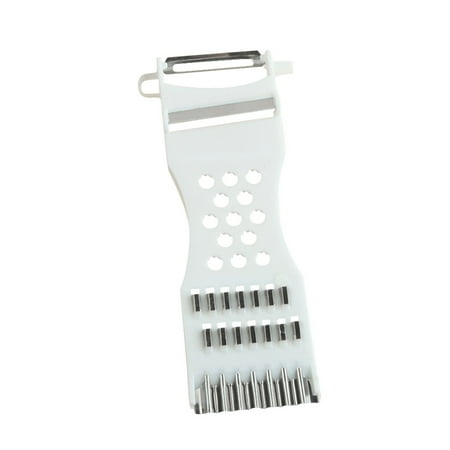 

Yrtoes Multifunction Stainless Steel Fruit Peeler Parer Cutter Kitchen Tool