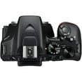 thumbnail image 4 of Nikon D3500 24.2MP DSLR Camera (Body Only) - 15PC Accessory Bundle, 4 of 4
