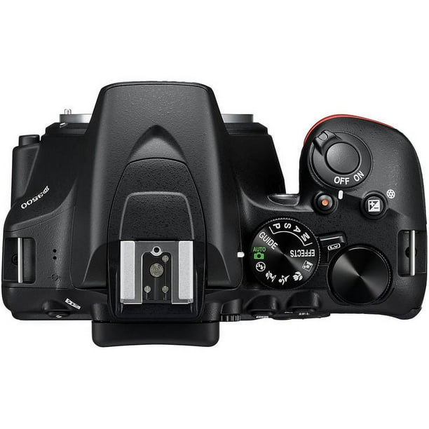 Nikon D3500 24.2MP HD DSLR Camera with 18-55mm Lens - 1590