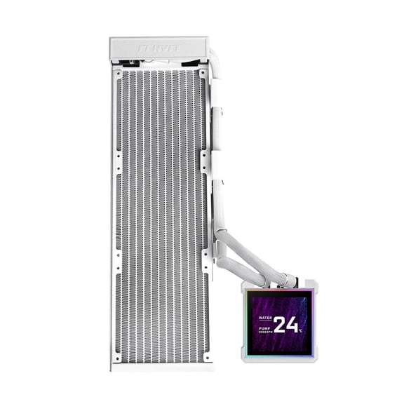 Lian-Li HydroShift II LCD-S 360 All-In-One ARGB CPU Liquid Cooler