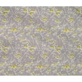 thumbnail image 4 of oneOone Tissu Flex en Coton Tissu Imprimé à Texture Florale 1 Yard 40 Pouces de Large, 4 of 4