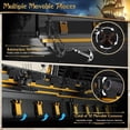 thumbnail image 4 of Pirate Ship Model Building Blocks Kits, Black Pearl Ship MOC Model Set to Build, Large Pirates Ship Boat Model Blocks Assembly Toy(5266 Pieces), 4 of 6
