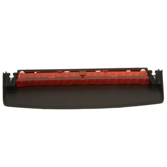 3rd Third Brake Light Lens - Compatible with 2010 - 2013 Audi A4 Quattro Base 2011 2012