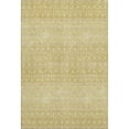thumbnail image 2 of Addison Rugs Mayfield Washable Transitional Boho Gold Rectangle Rug, 2'6" x 3'10", 2 of 6