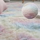 thumbnail image 1 of Alfombra gruesa para sala de estar, alfombra de felpa para habitación de niños, alfombras mullidas para el suelo, ventana, mesita de noche, alfombras decorativas para el hogar, alfombra de terciopelo suave Deng Xun unisex, 1 of 2