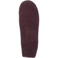 thumbnail image 7 of SNUGRUGS Men's Soft Sole Suede Sheepskin Moccasin Slippers - Dark Brown - US 15, 7 of 7