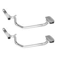 thumbnail image 4 of 2pcs Brake Lever Motorcycle Rear Brake Pedal Foot Lever Motorcycle Rear Brake Lever, 4 of 8