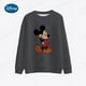 thumbnail image 3 of Sudadera elegante con estampado navideño de Disney Mickey Minnie para mujer, moda de otoño 2024, ropa de calle, jerséis para mujer, 3 of 5