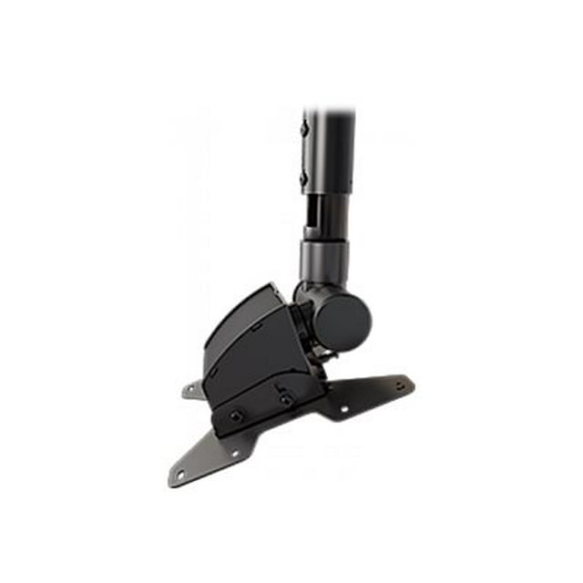 Crimson Av Cxt42 Ceiling Mount For Tv - 37 Screen Support - 80 Lb Load Capacity - Black