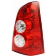 thumbnail image 2 of Tail Light Compatible With 2005-2006 Mazda Tribute Right Passenger, 2 of 5