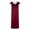 Red, variant on Horkkom Silk Nightgown for Women Satin V Neck Short Sleeve Long Sleep Shirts Lace Loose Nightgowns, Gifts for Women