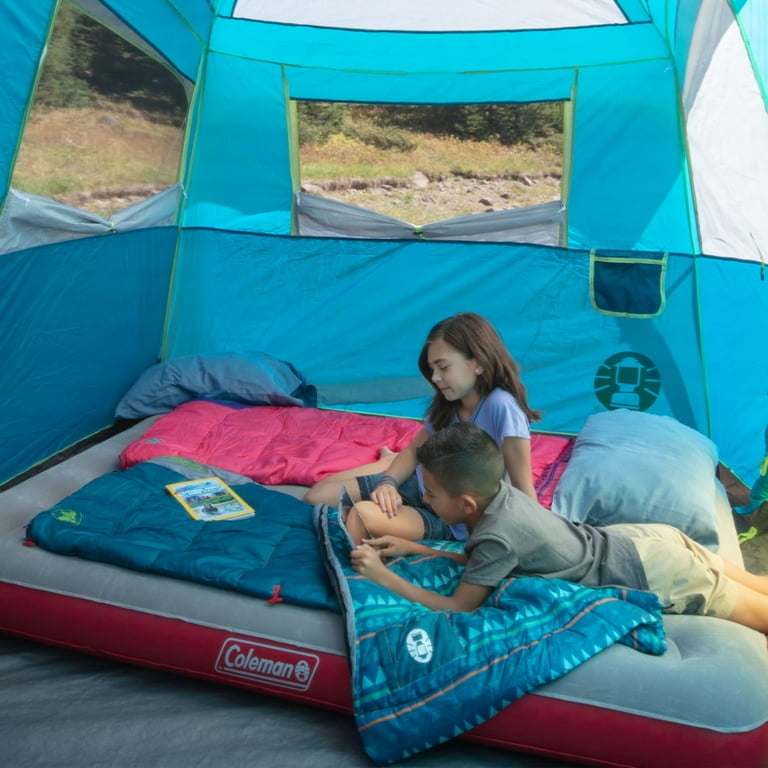 Coleman Kids 50 Sleeping Bag – Youth Size for Outdoor Camping