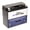Zipp Battery, variant on Chrome Battery YTX20-BS (20-BS 12 Volt,18 Ah, 270 CCA) High Performance - Maintenance Free - Sealed AGM Motorcycle Battery