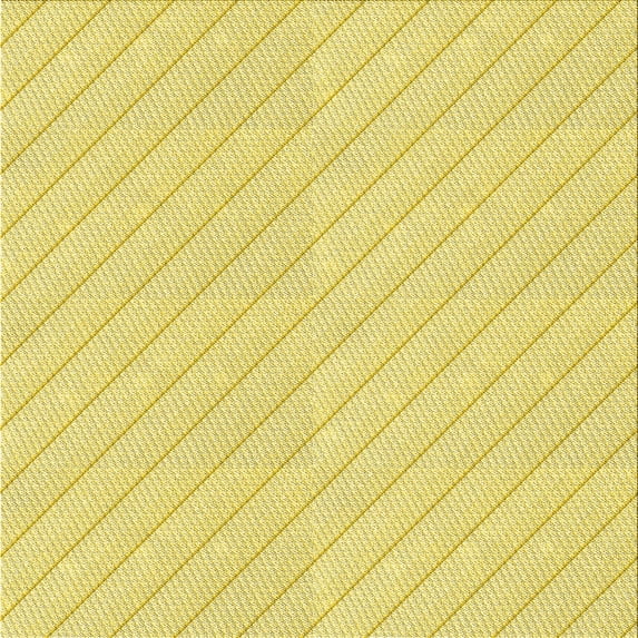 Ahgly Company Machine Washable Indoor Square Transitional Golden Brown Yellow Area Rugs, 5' Square