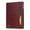 Winered, variant on Feishell Case for Apple iPad 10th Gen 10.9" 2022, Premium PU Leather Card Slots Wallet Smart Cover with Sleep / Wake Magnetic Folio Kickstand with Pencil Holder Case for iPad 10th Gen, Red
