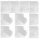 thumbnail image 1 of OUNONA 50Ud Hojas Para Álbum Con Seis Agujeros Y Bolsillos Para Transparentes, 1 of 6