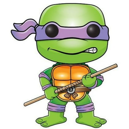 Ninja Turtles Donatello