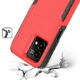thumbnail image 3 of [PST] Motorola Moto g Power 2024 Étui Rigide, Double Couche Robuste Armure en Caoutchouc Pare-Chocs Étui Rigide, 3 of 3