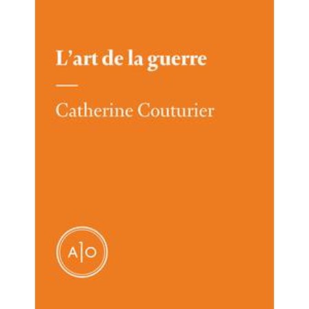 Lart De La Guerre Ebook - 