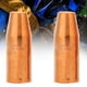 thumbnail image 3 of Boquilla de pistola de soldadura MIG de 2 piezas 200258 Boquilla MIG de 1/2 pulgada para pistola MIG Hobart M25/M40 ANGGREK Otros, 3 of 8