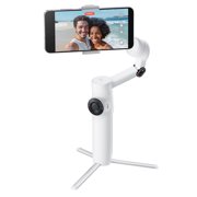 Insta360 CINSABQA-FLOW2LITE01 Flow 2 Standard Bundle Gimbal Stabilizer - Summit White
