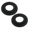 thumbnail image 3 of Semi-Automatic Coffee Machine Silicone Sealing Ring for ECO310 ECO155 ECO221 Models,Leak Prevention,Easy Installation,Black,Compatible Replacement Part, 3 of 6
