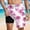 004Purple, variant on Mens Swim Trunks with Compression Gym Workout Shorts 2 in 1 Quick Dry Bathing Suits Beach Casual Crop Pants