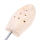 thumbnail image 3 of 1 par de hormas de zapatos de madera de cedro con resorte helicoidal, unisex Grande, 3 of 9