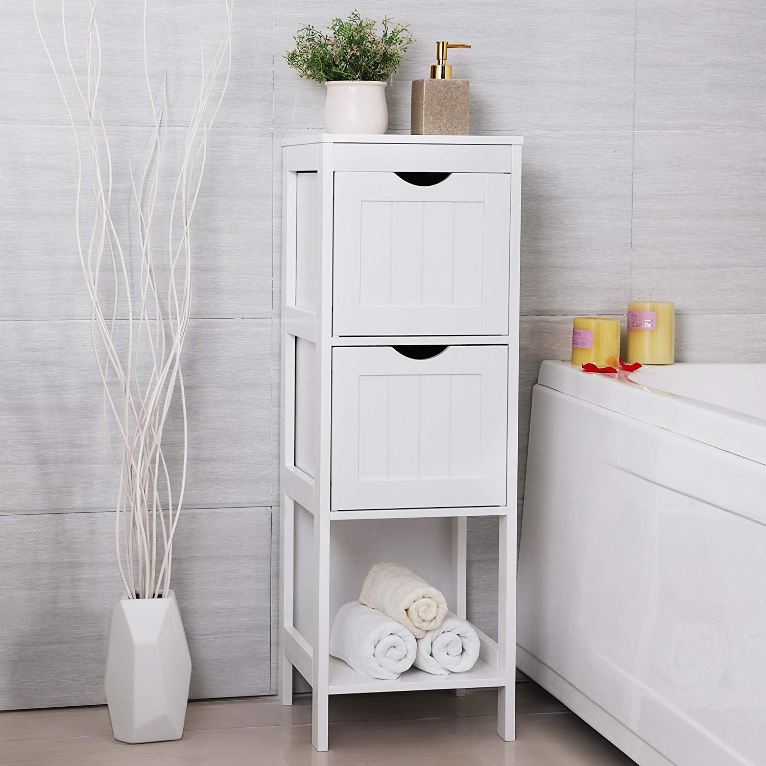 Bathroom Storage Bathroom Linen Storage