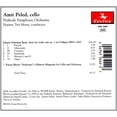 thumbnail image 2 of Amit Peled - Reflections - Music & Performance - CD, 2 of 2
