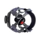 thumbnail image 5 of Enganche de Trinquete de Repuesto de 4 Puntos para Cascos de Seguridad, Pieza de Repuesto, Amortiguadora, para Instalar en El Forro Del Casco para Tra, 5 of 9