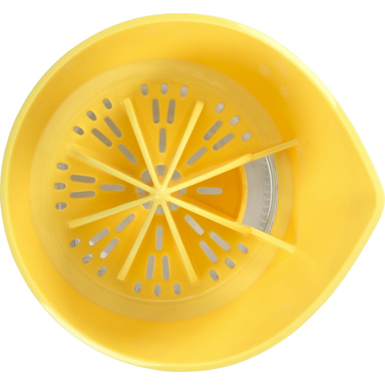 Kitchen Aid yellow Salad and Fruit Spinner 