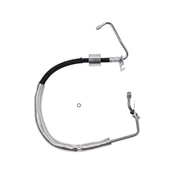Power Steering Pressure Hose - Compatible with 2010 - 2012 Ford Taurus 2011