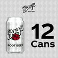 thumbnail image 5 of Barq's Root Beer Soda Pop, 12 fl oz, 12 Pack Cans, 5 of 15