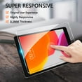 thumbnail image 3 of 2 Pack Glass Screen Protector for iPad 9th 8th 7th Generation (10.2 inch iPad) (2021/ 2020/ 2019 Models), Tempered Glass HD, 3 of 10