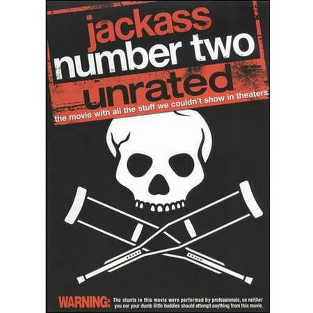 Jackass Number Two (Unrated) (Widescreen)