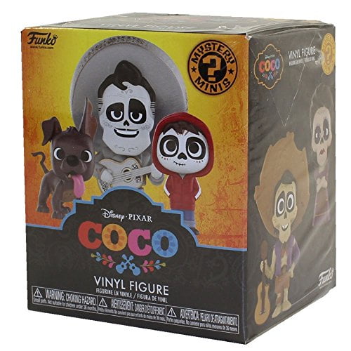 coco mini figures