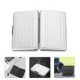 thumbnail image 1 of Toddmomy Memory Card Case Box TPU Dust Protection for Travel 1Set, 1 of 7