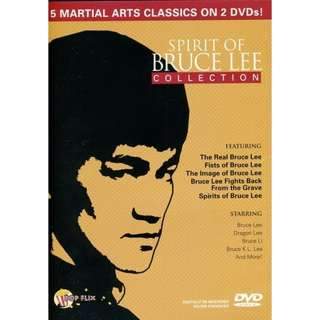 Spirit of Bruce Lee Collection (DVD)
