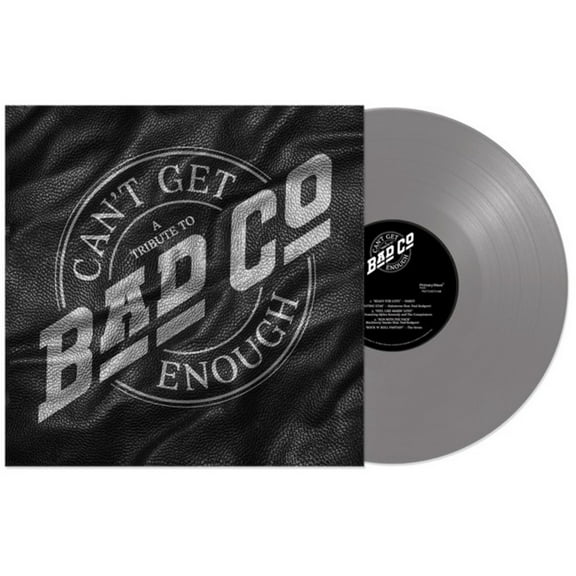 Bad Company - Can't Get Enough: A Tribute to Bad Company - Music & Performance - Vinyl