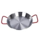 thumbnail image 1 of Sartén antiadherente para huevos y panqueques, olla de acero inoxidable, freidora, plancha para barbacoa, apta para lavavajillas, apta para horno, sin PFOA 28cm, 1 of 9